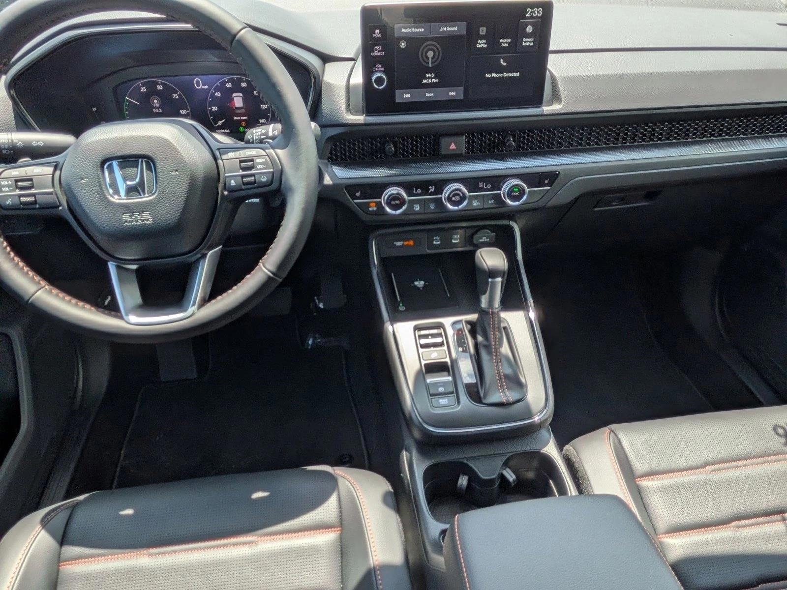 Thumbnail: 2026 Honda CR-V - 4