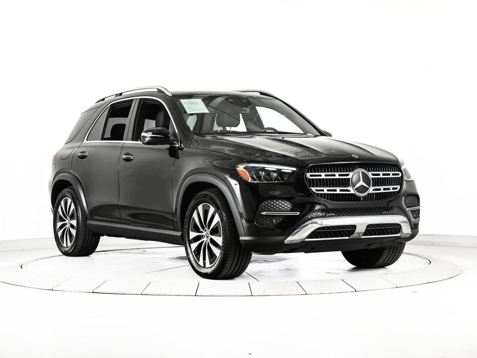 2025 Mercedes-Benz GLE
