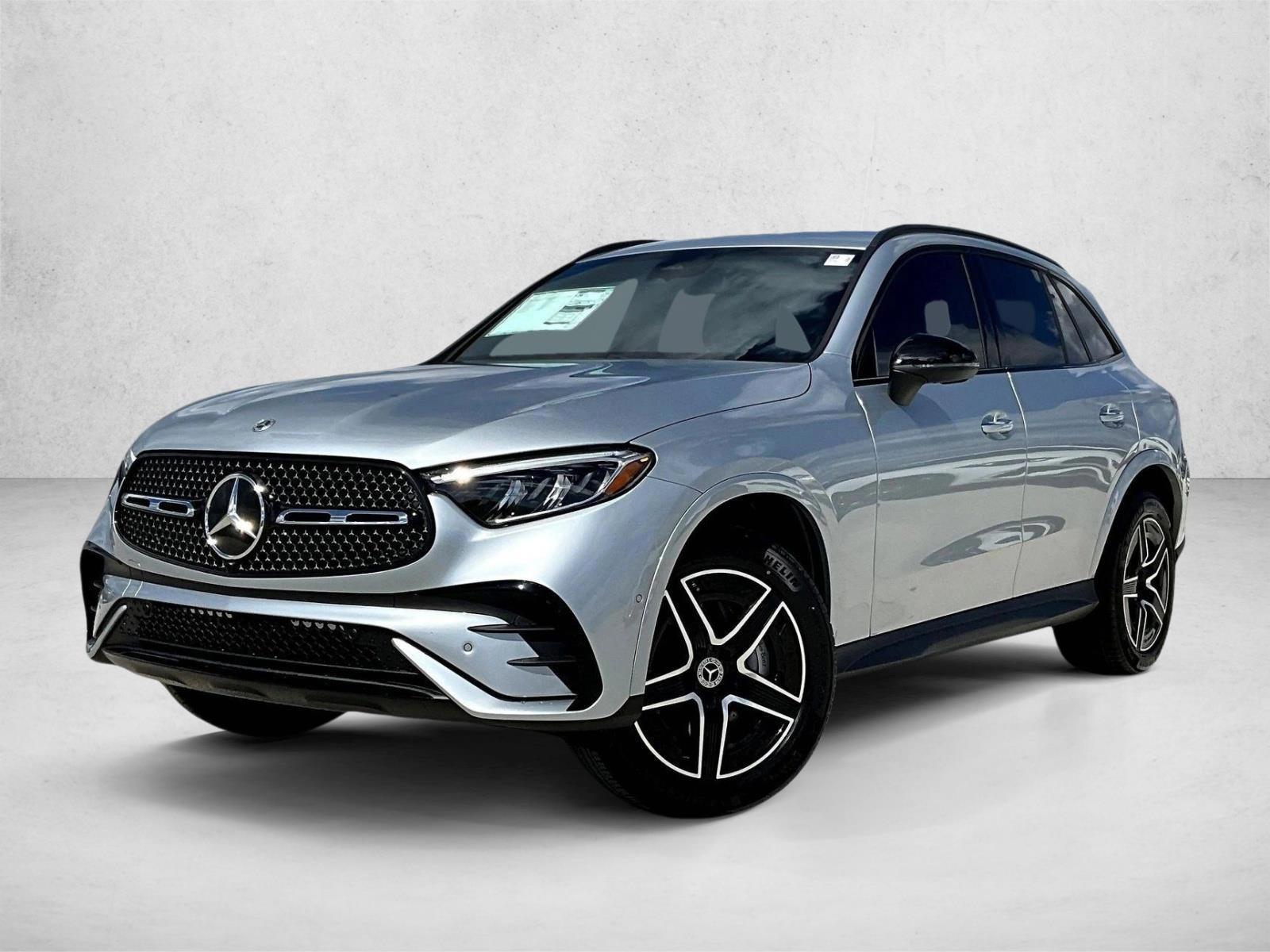 Thumbnail: 2026 Mercedes-Benz GLC - 1