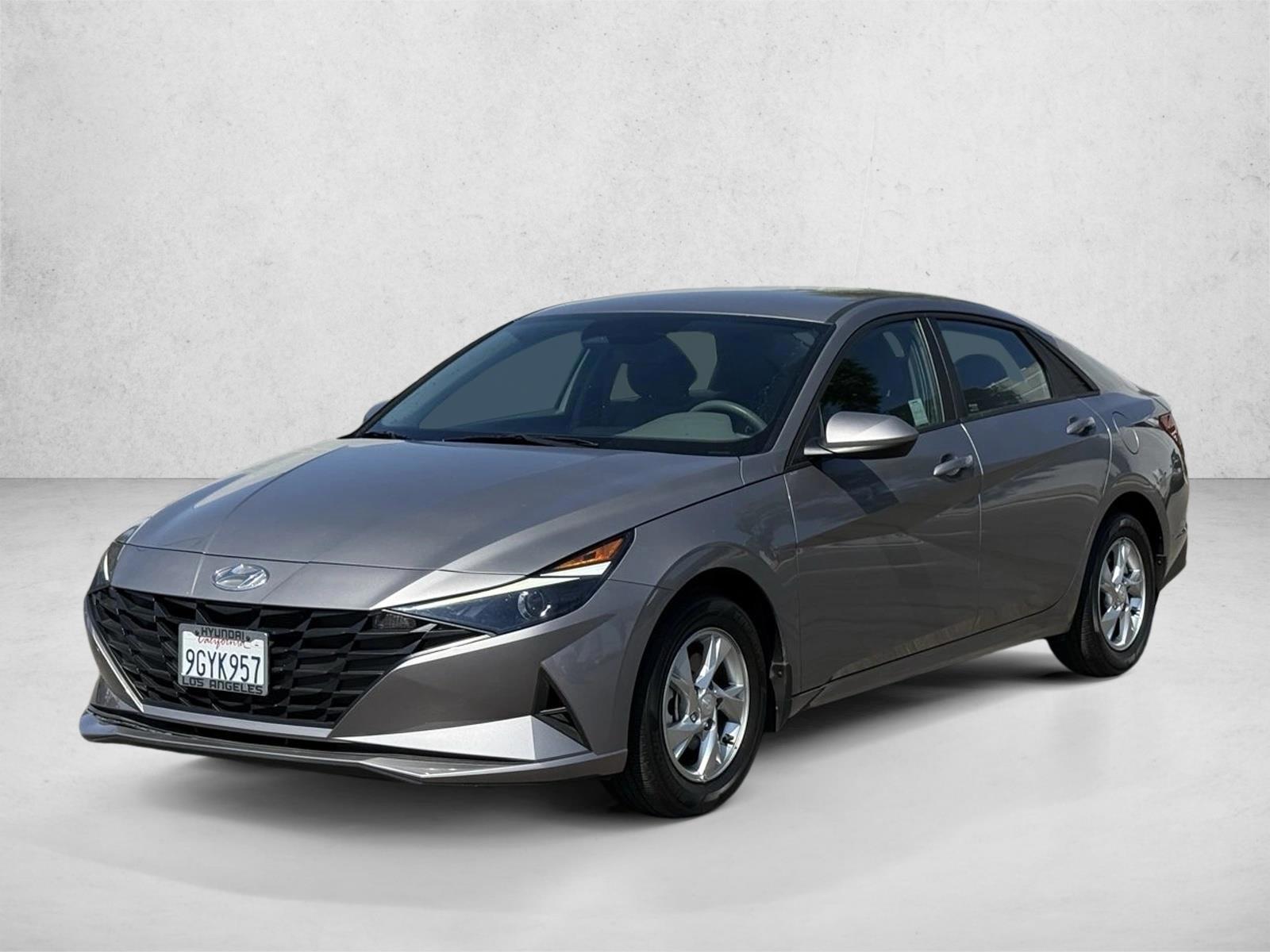 Thumbnail: 2023 Hyundai Elantra - 1