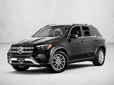 2024 Mercedes-Benz GLE