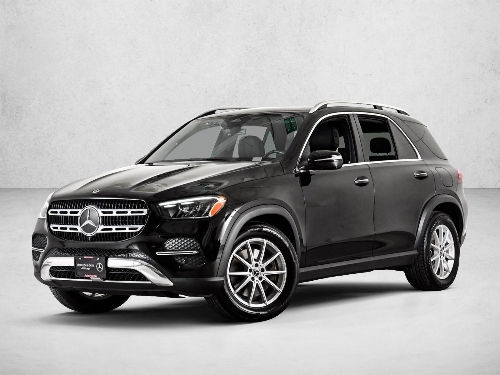 Thumbnail: 2024 Mercedes-Benz GLE - 1