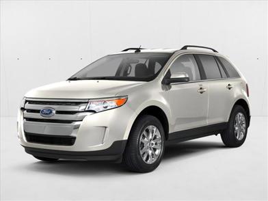 2013 Ford Edge Limited -
                  Columbus, GA