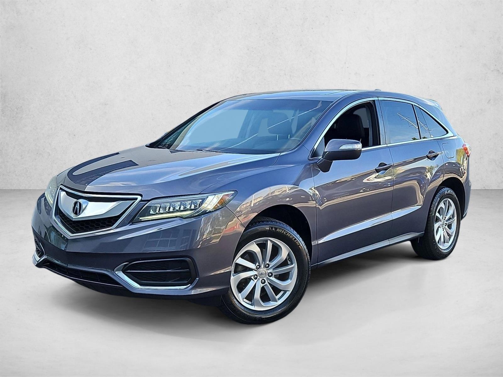 2017 Acura RDX Technology Package SH-AWD's photo