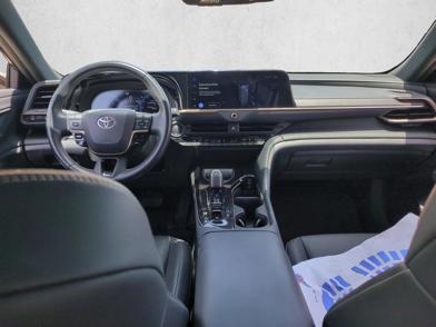 2025 Toyota Crown