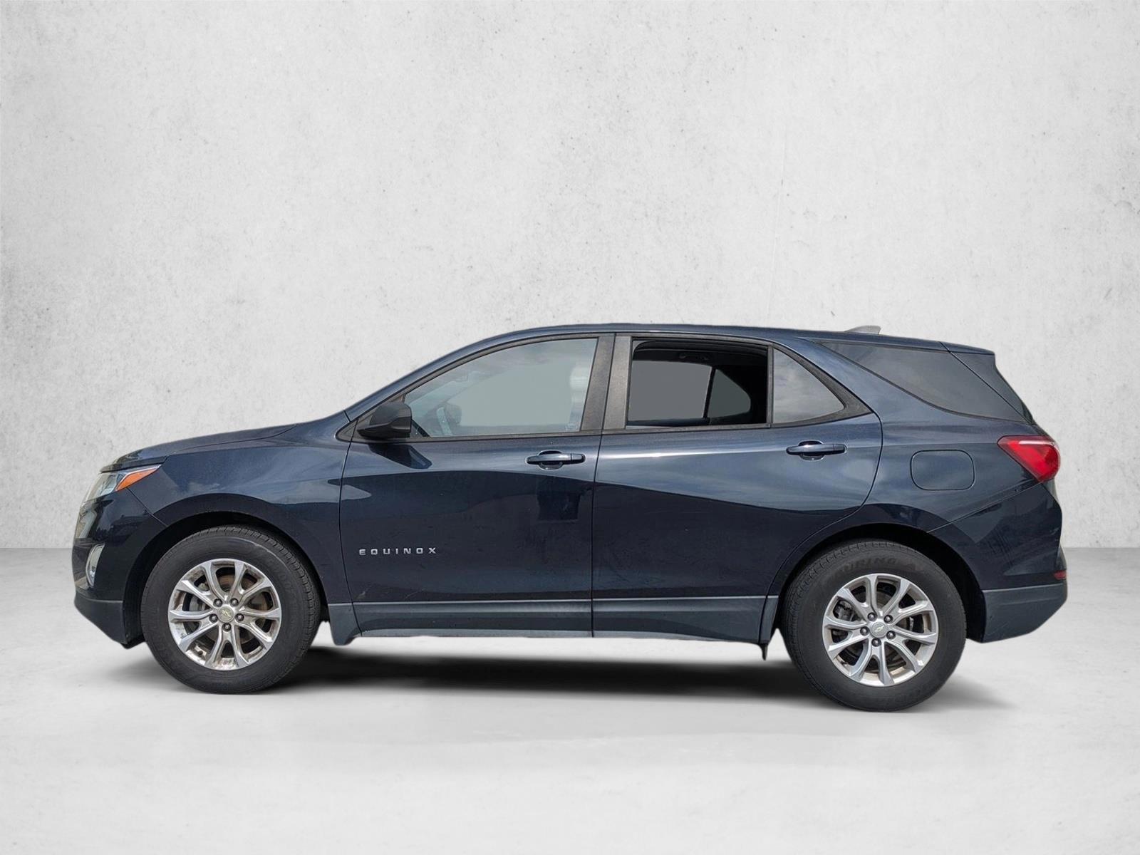 Thumbnail: 2020 Chevrolet Equinox - 2