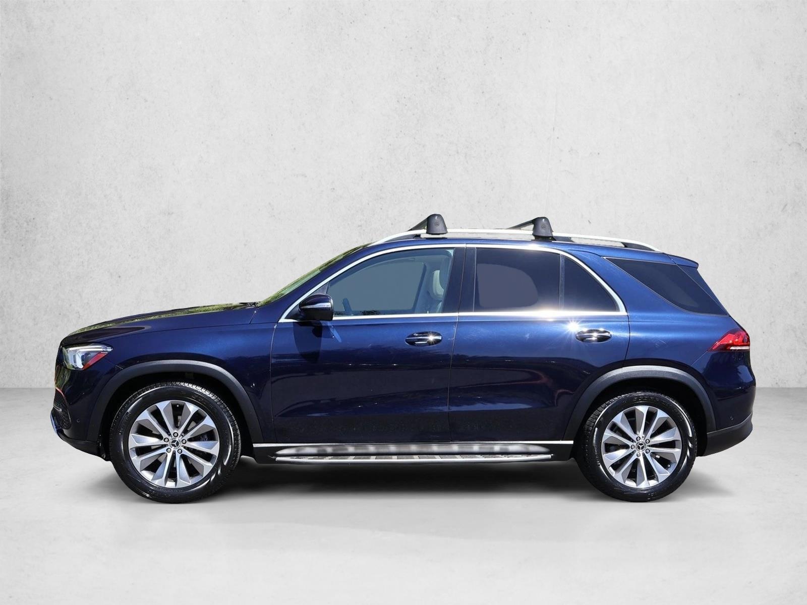Thumbnail: 2020 Mercedes-Benz GLE - 2