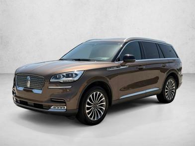 2022 Lincoln Aviator