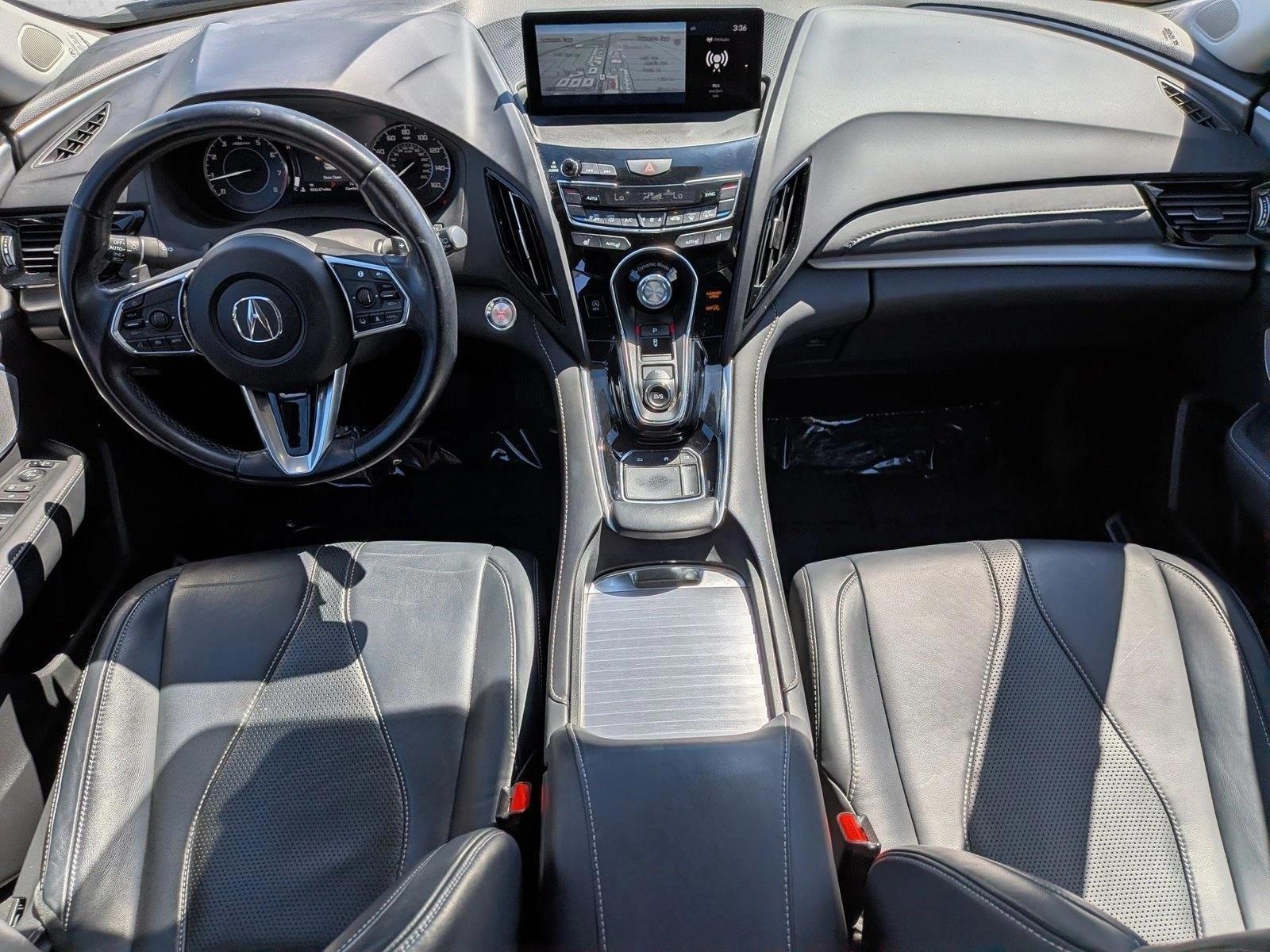 Thumbnail: 2023 Acura RDX - 3