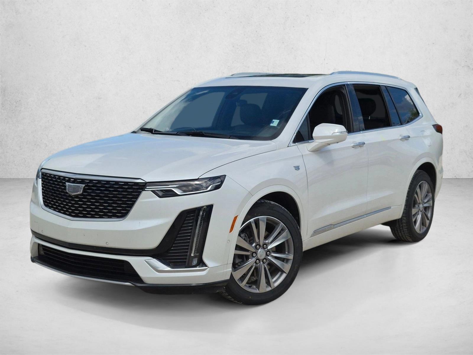 2021 Cadillac XT6 Premium Luxury