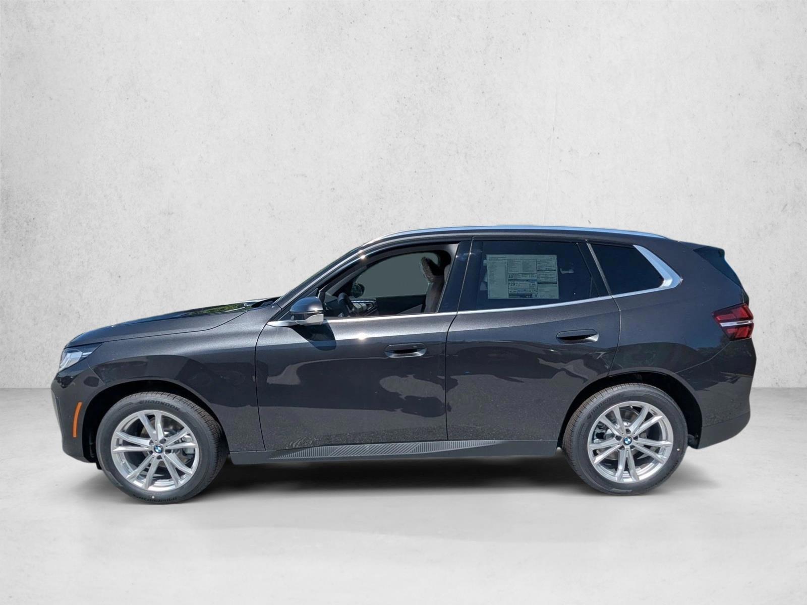 Thumbnail: 2025 BMW X3 - 2