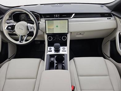 2026 Jaguar F-PACE