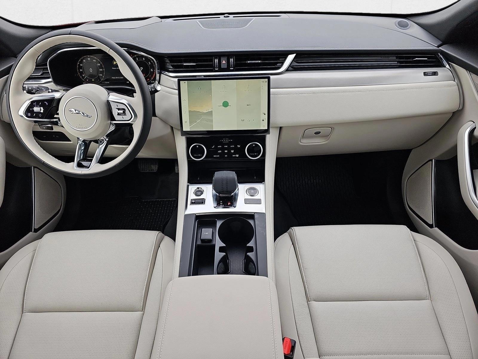 2026 Jaguar F-Pace R-Dynamic S - Photo 6