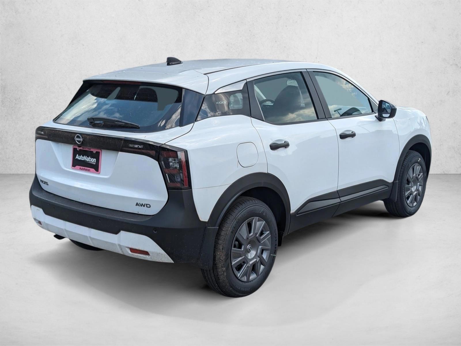 2026 Nissan Kicks