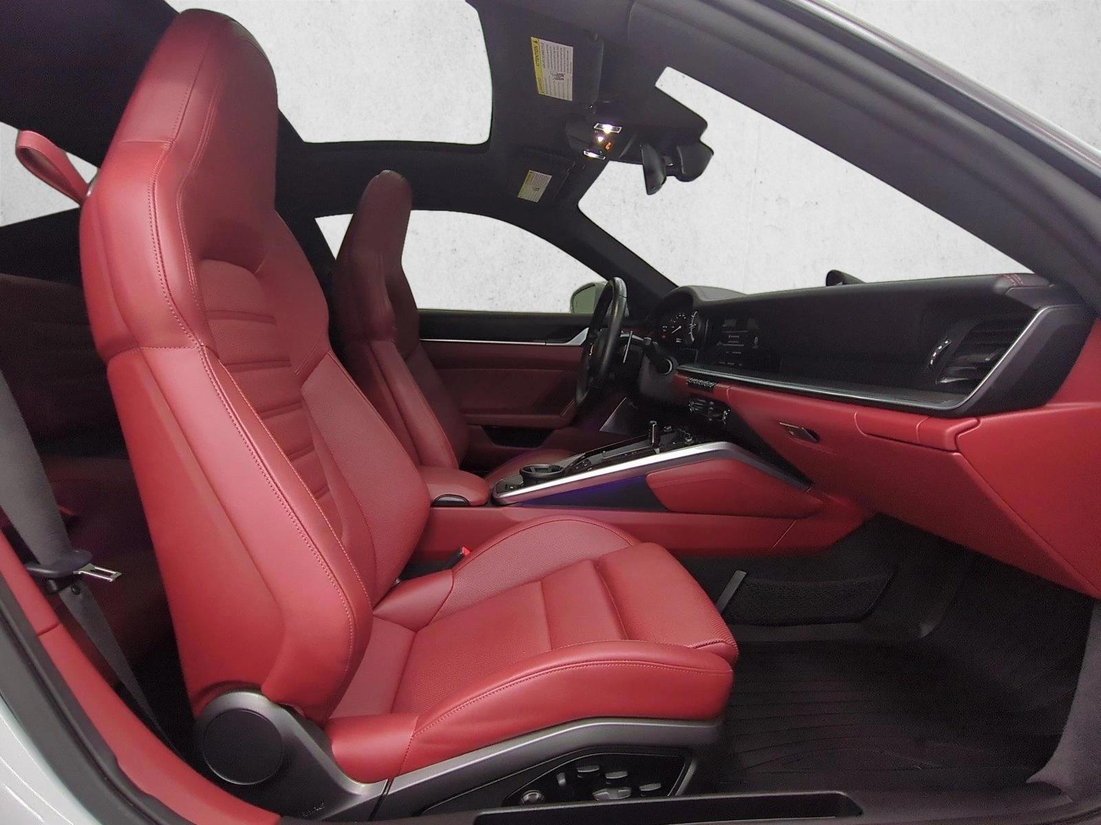 2022 Porsche 911 Turbo S - Photo 24