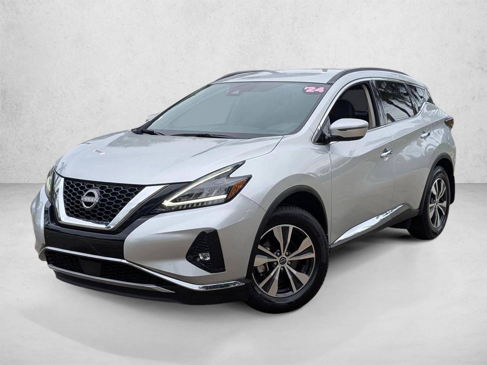 2024 Nissan Murano
