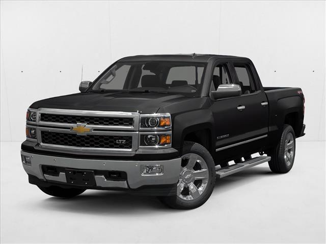 Thumbnail: 2014 Chevrolet Silverado 1500 - 1