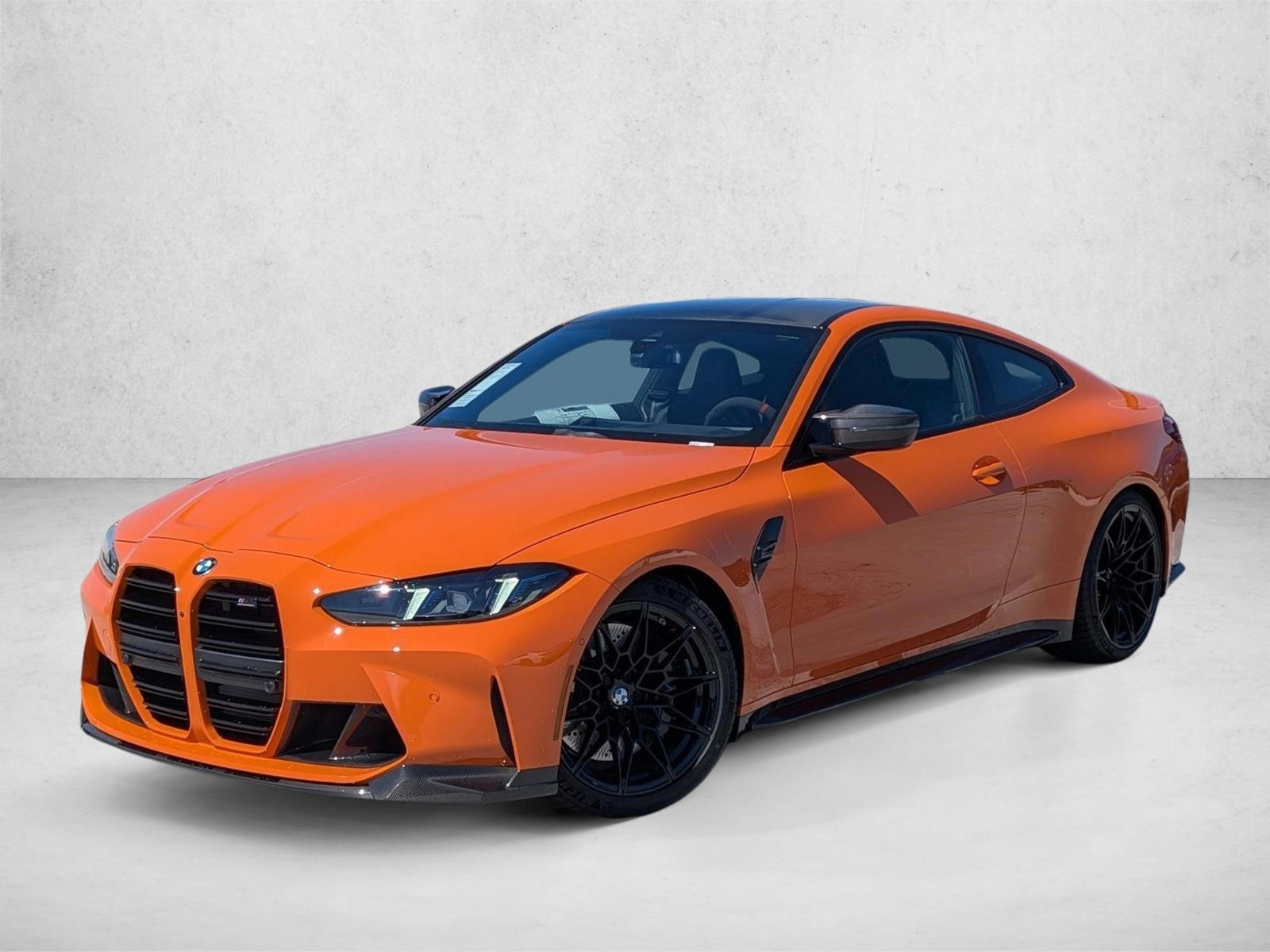 Thumbnail: 2026 BMW M4 - 1