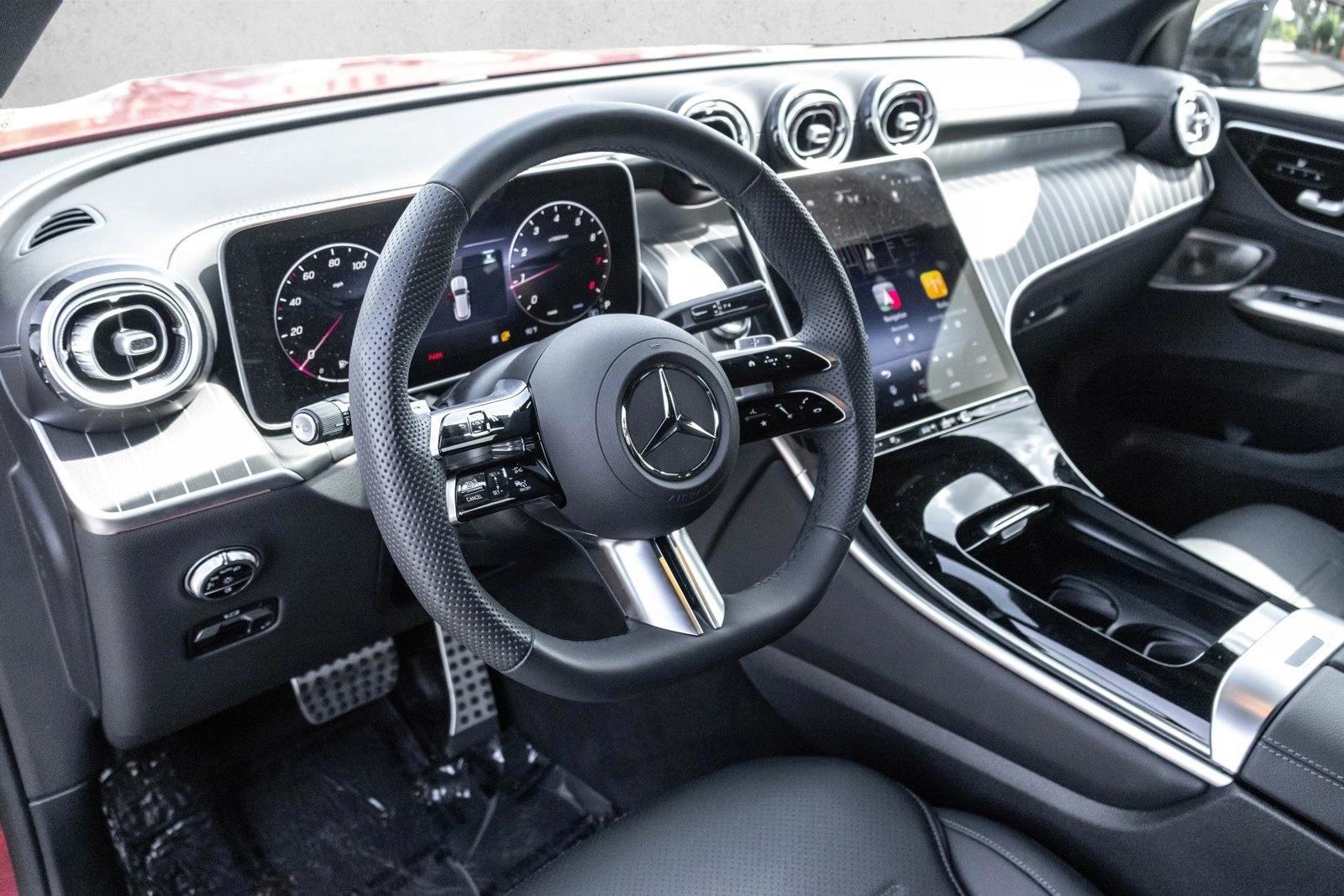 Thumbnail: 2026 Mercedes-Benz GLC - 3