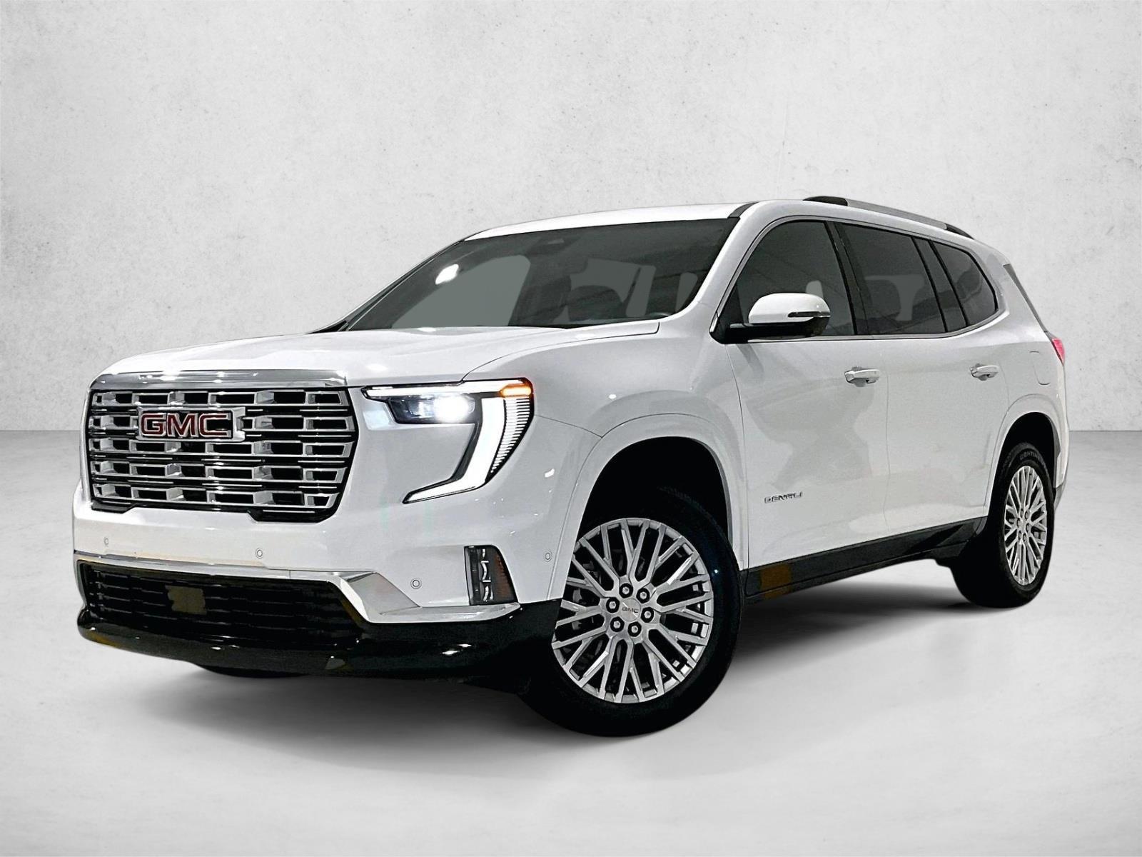 Thumbnail: 2025 GMC Acadia - 1