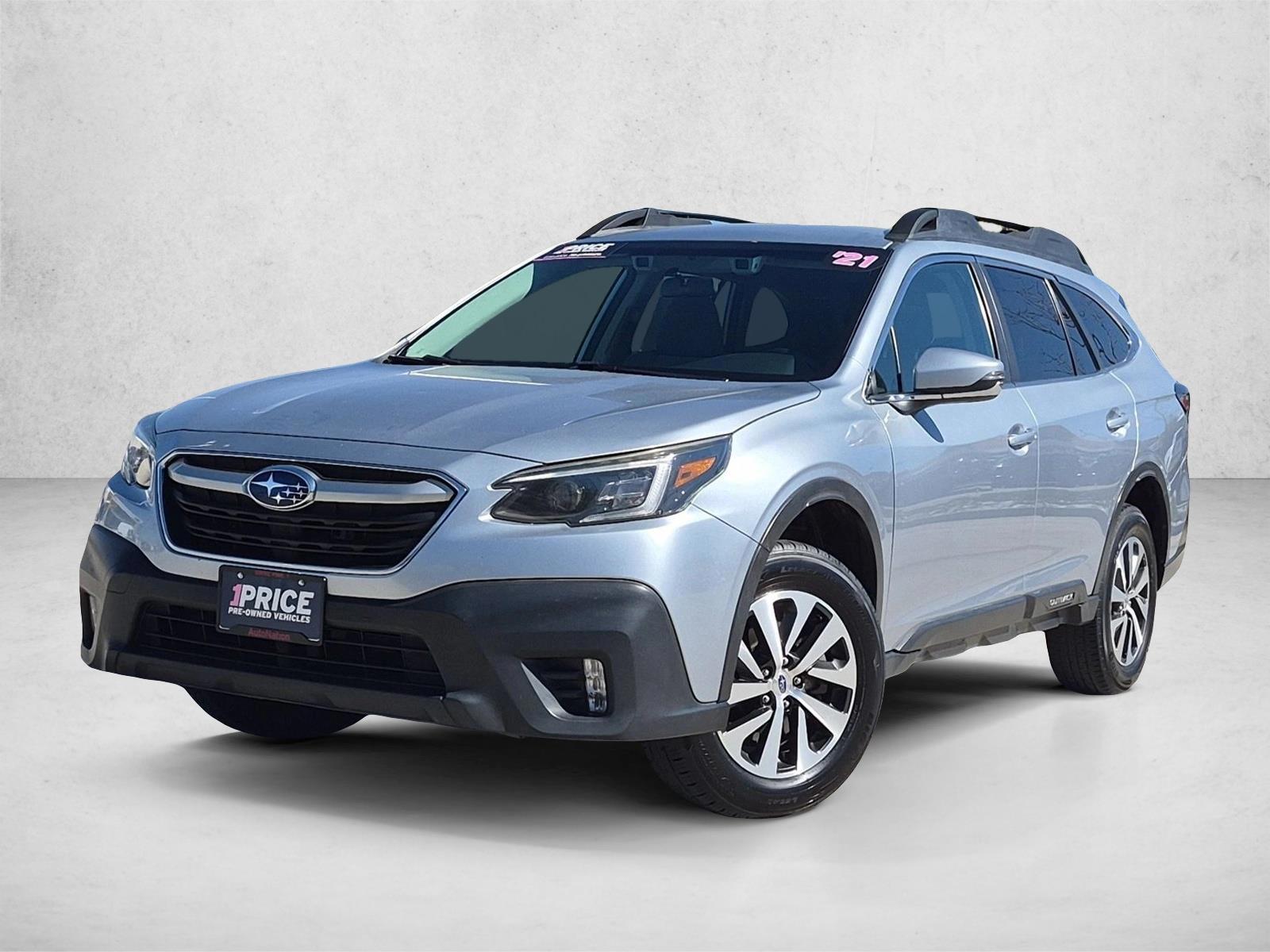 2021 Subaru Outback