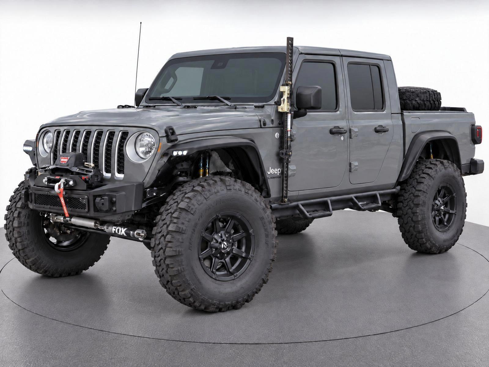 2020 Jeep Gladiator
