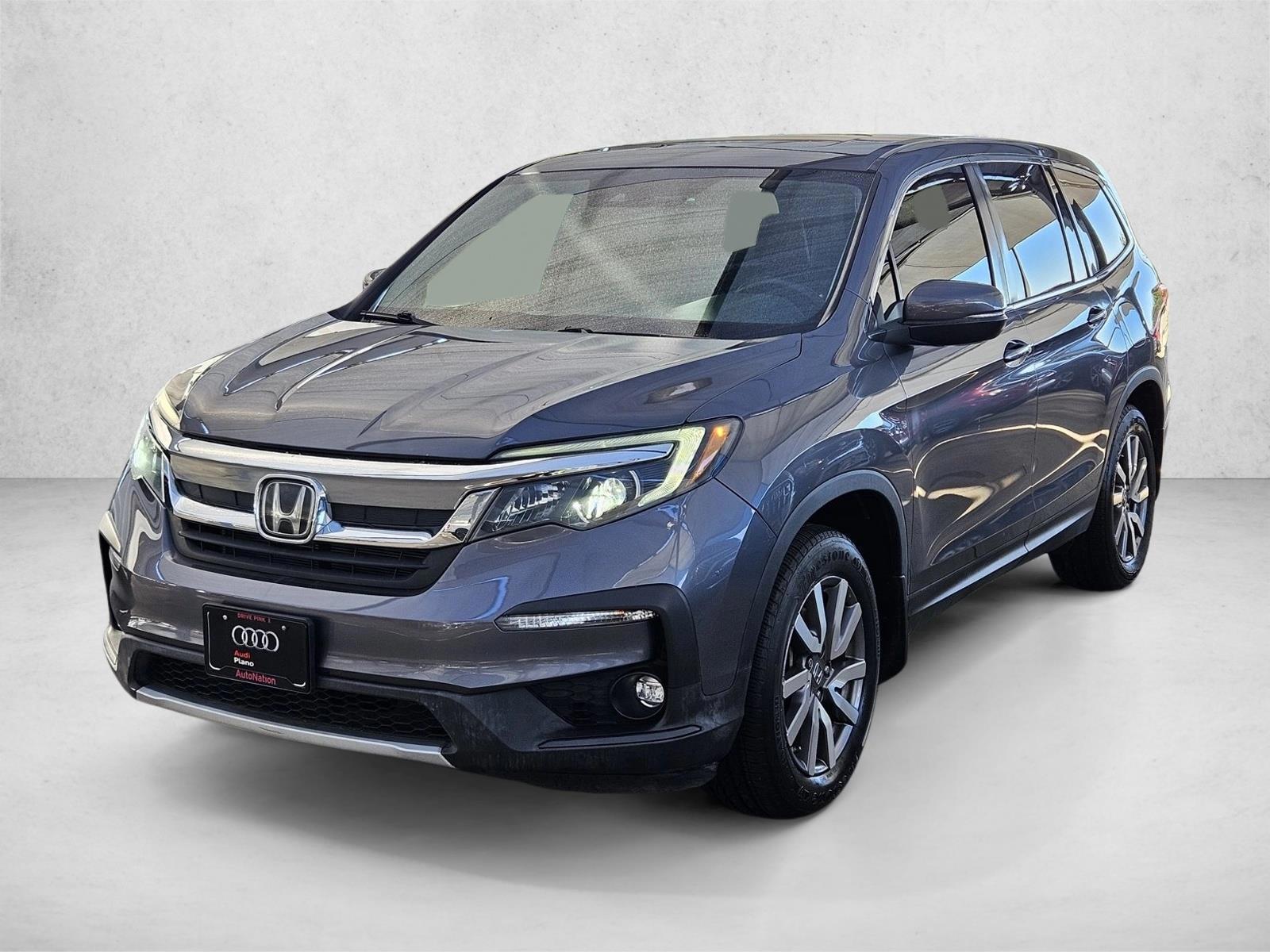 2020 Honda Pilot