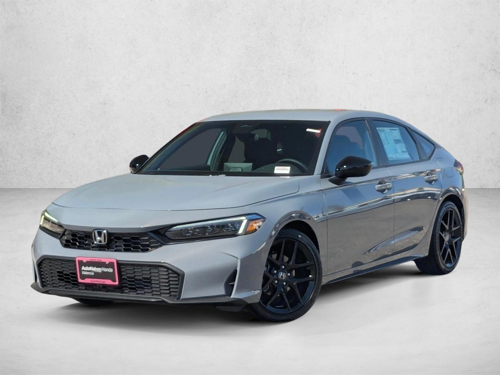 Thumbnail: 2026 Honda Civic - 1