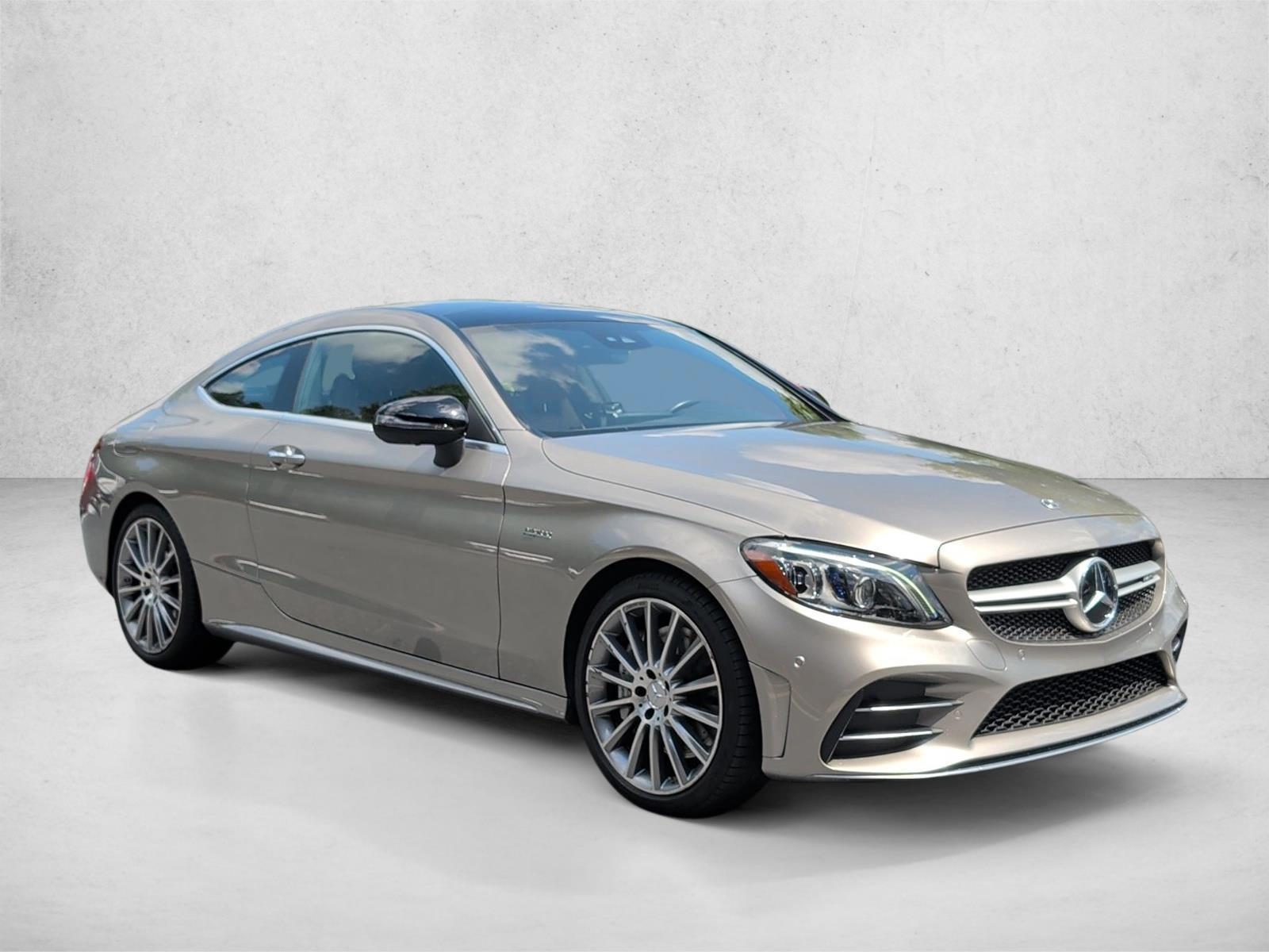 2022 Mercedes-Benz C-Class Coupe AMG C43 - Photo 3