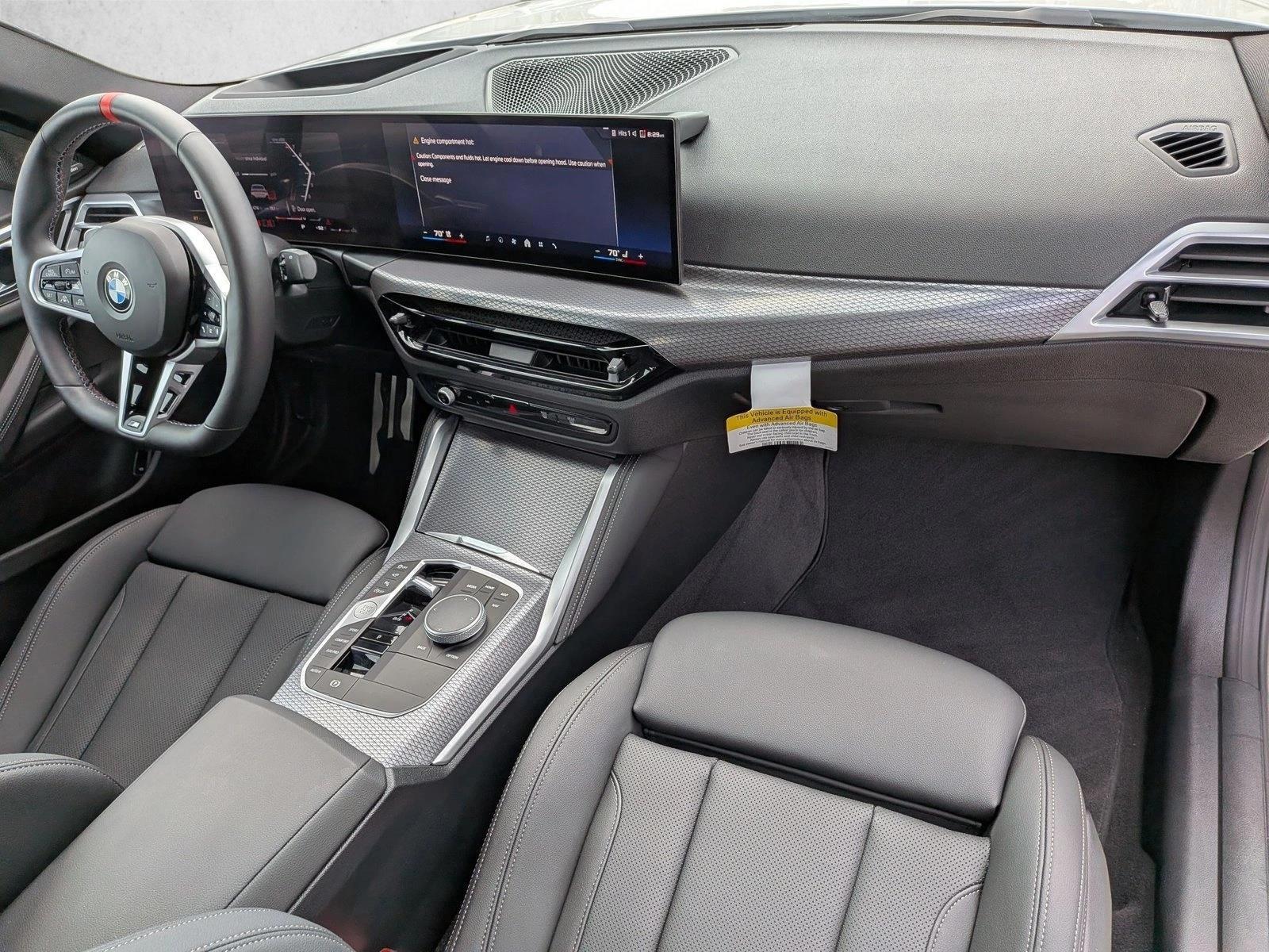 Thumbnail: 2025 BMW 4 Series - 5