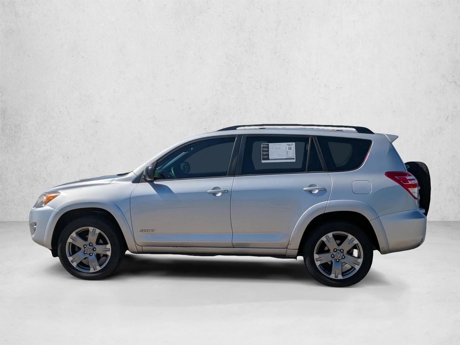 Thumbnail: 2011 Toyota RAV4 - 2