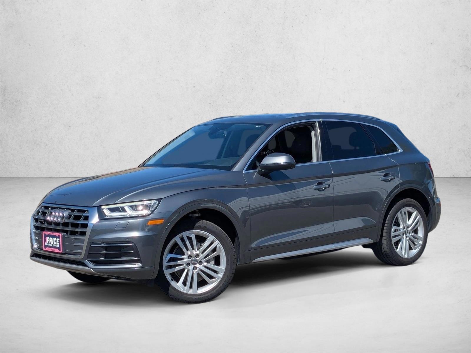 Thumbnail: 2018 Audi Q5 - 1