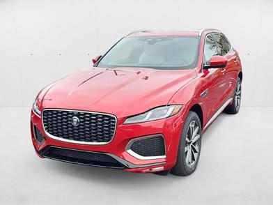 2026 Jaguar F-PACE