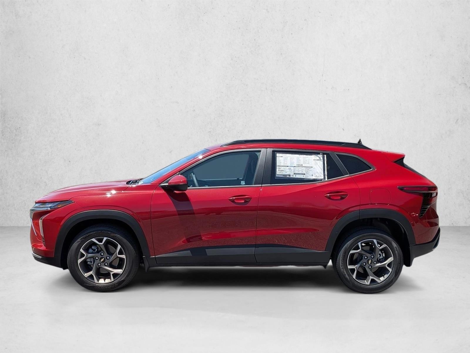 Thumbnail: 2026 Chevrolet Trax - 2