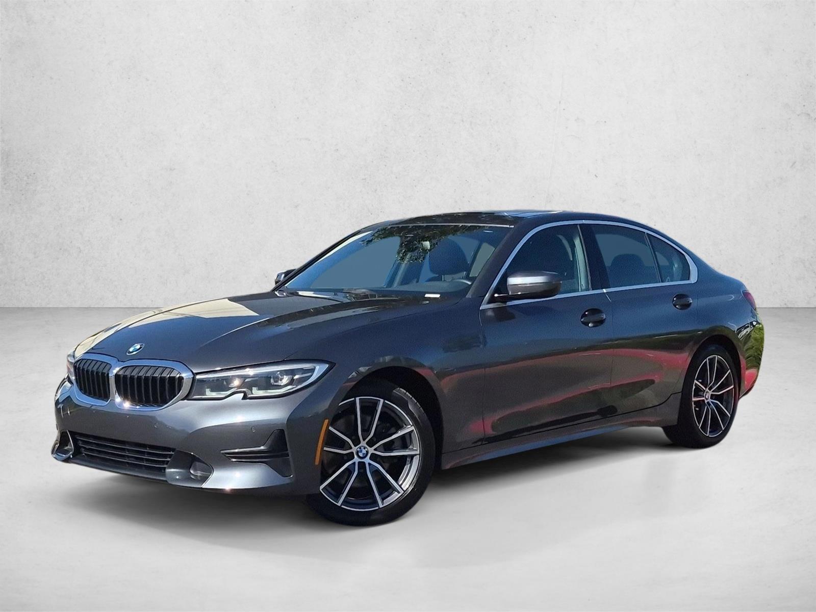 2020 BMW 3 Series
