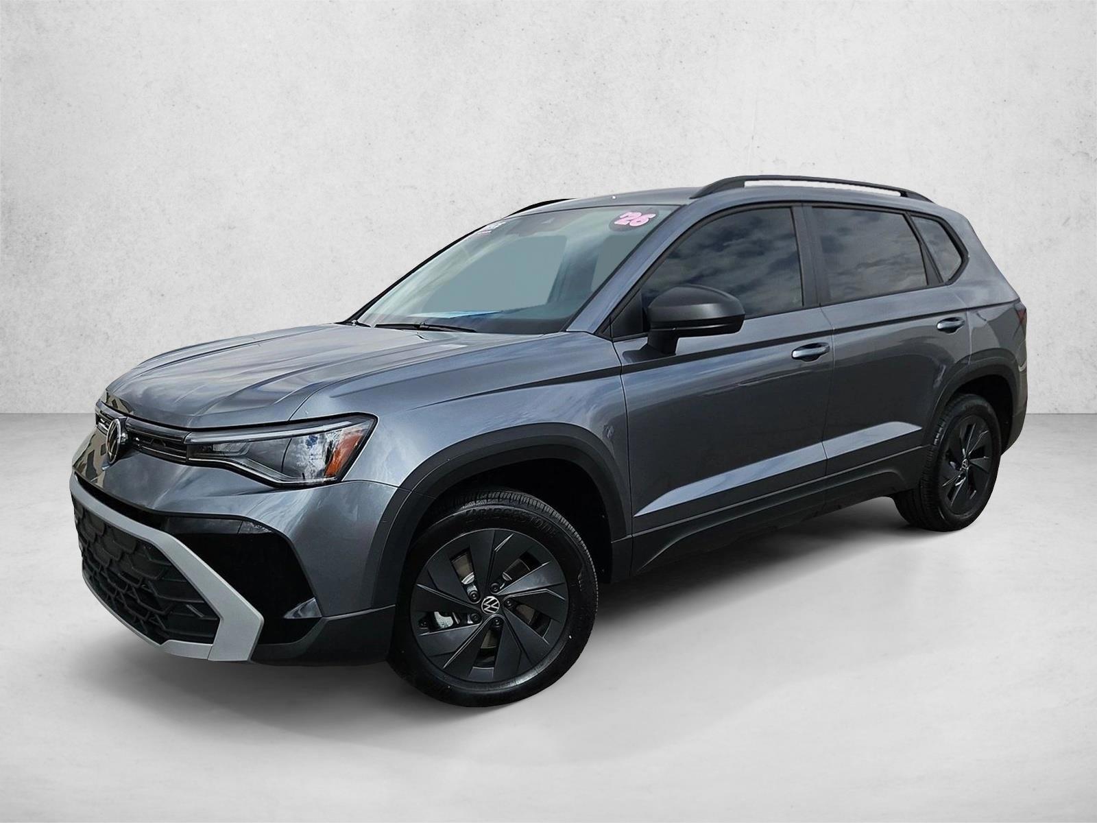 2026 Volkswagen Taos