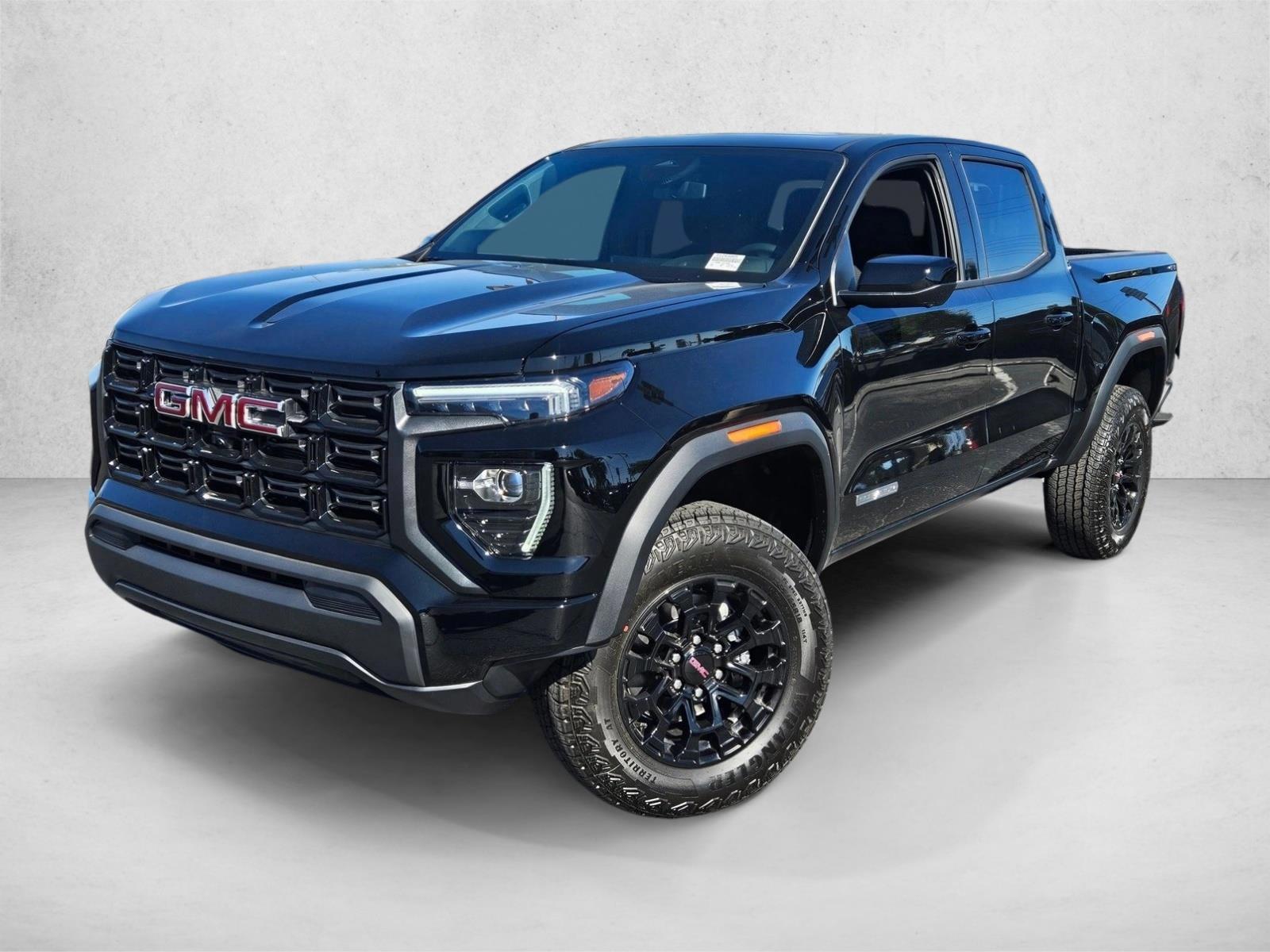 Thumbnail: 2026 GMC Canyon - 1