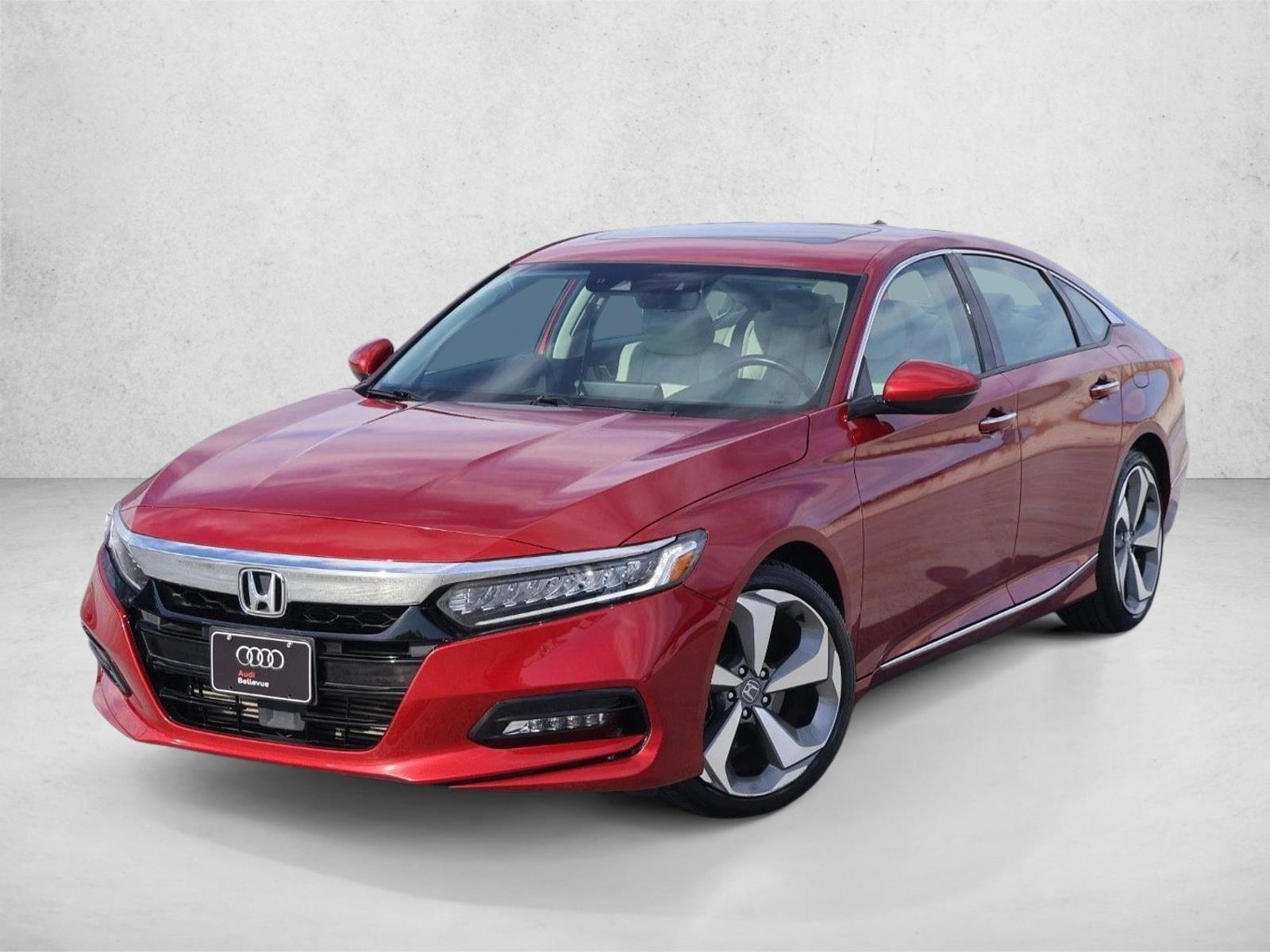 Thumbnail: 2020 Honda Accord - 1