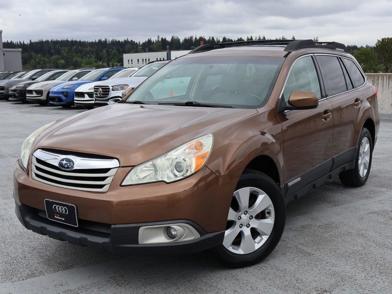 2011 Subaru Outback Premium -
                  Bellevue, WA