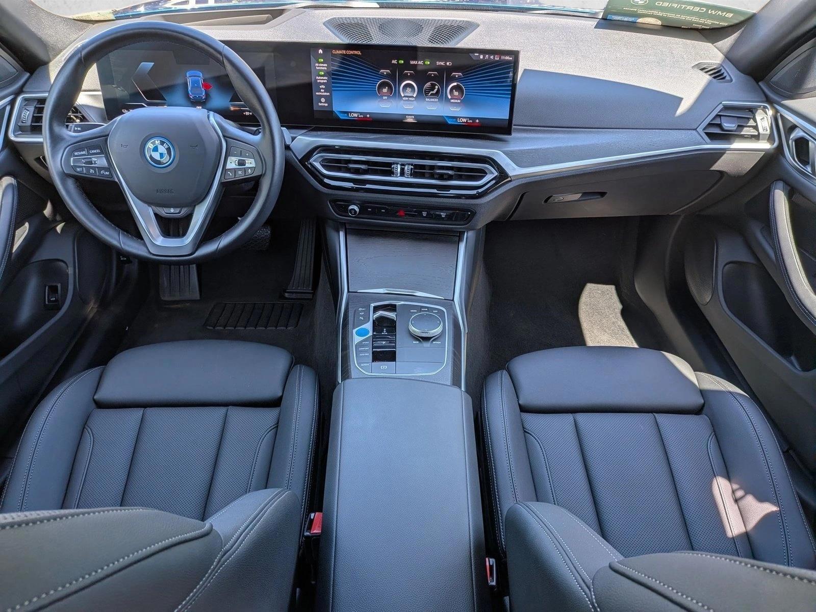 Thumbnail: 2023 BMW i4 - 4