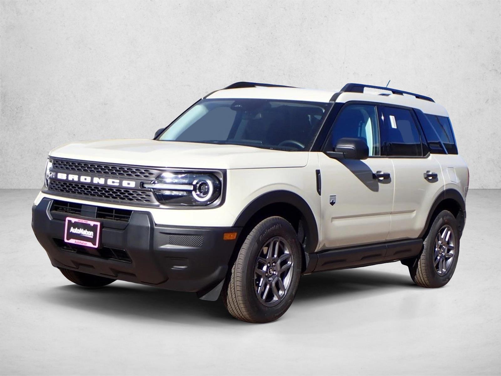 Thumbnail: 2025 Ford Bronco Sport - 1