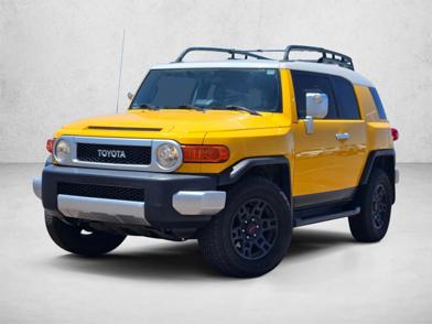 2007 Toyota FJ Cruiser  -
                  Phoenix, AZ