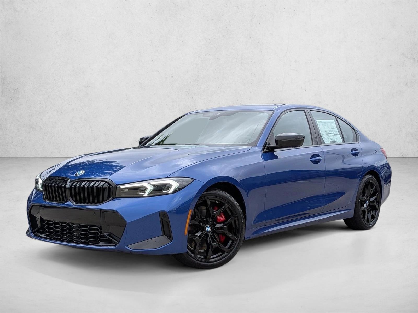 Thumbnail: 2026 BMW 3 Series - 1