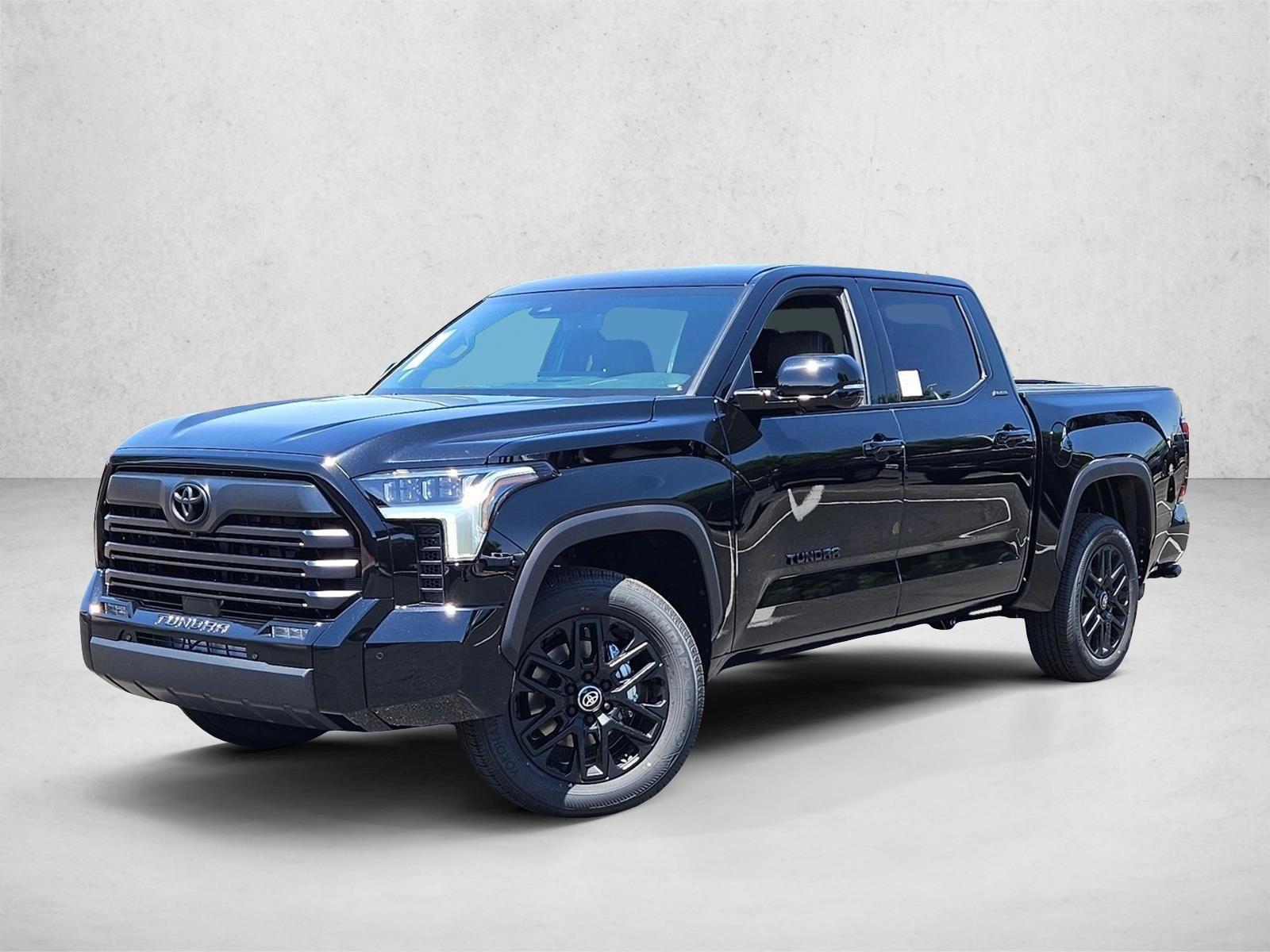 Thumbnail: 2026 Toyota Tundra - 1