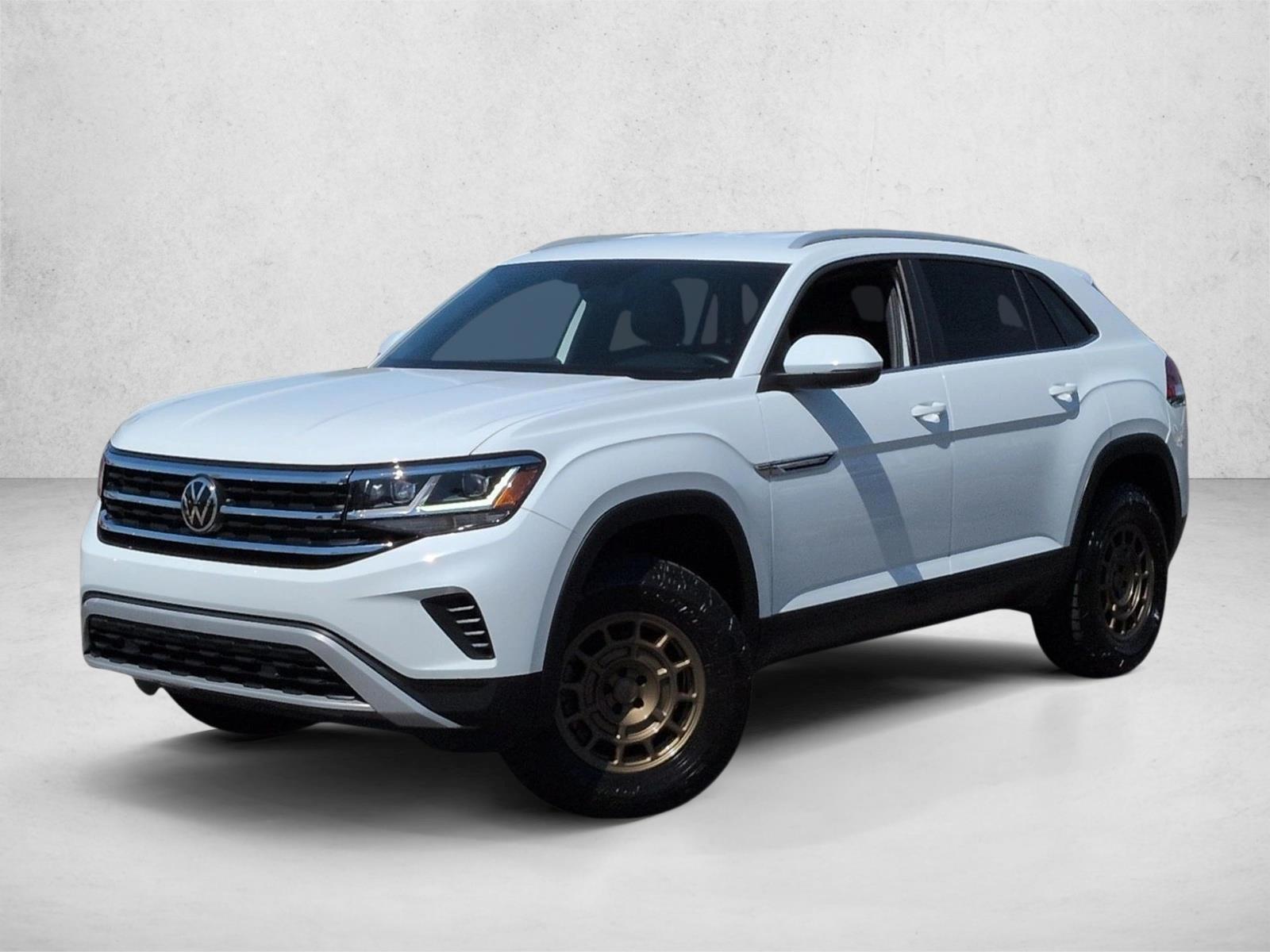 Thumbnail: 2021 Volkswagen Atlas - 1