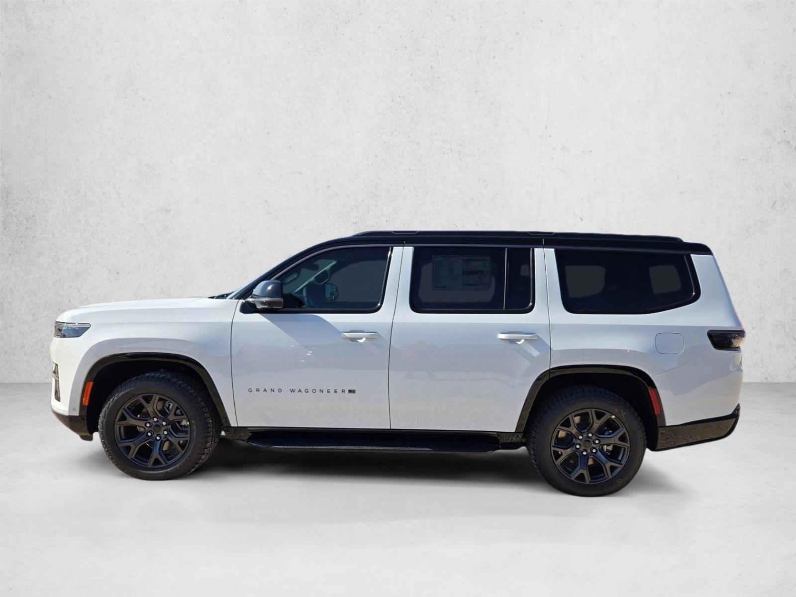 Thumbnail: 2026 Jeep Grand Wagoneer - 2