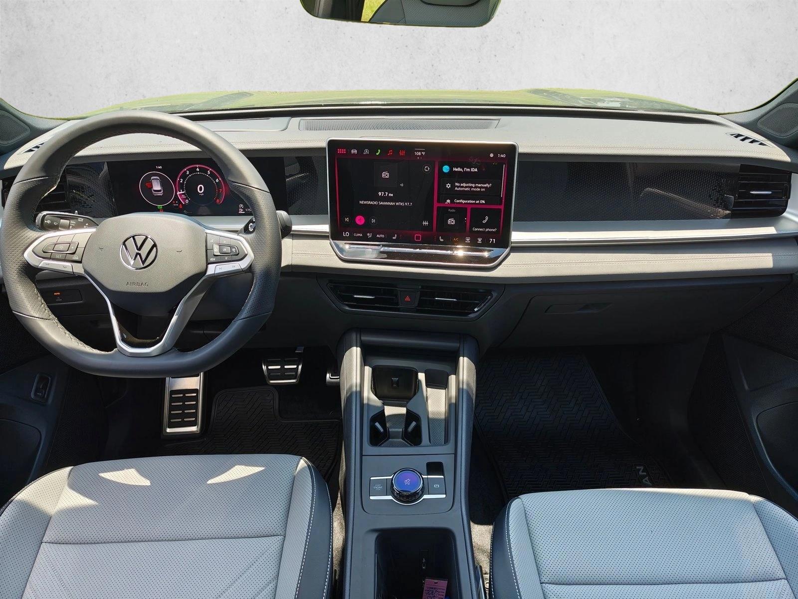 Thumbnail: 2026 Volkswagen Tiguan - 3