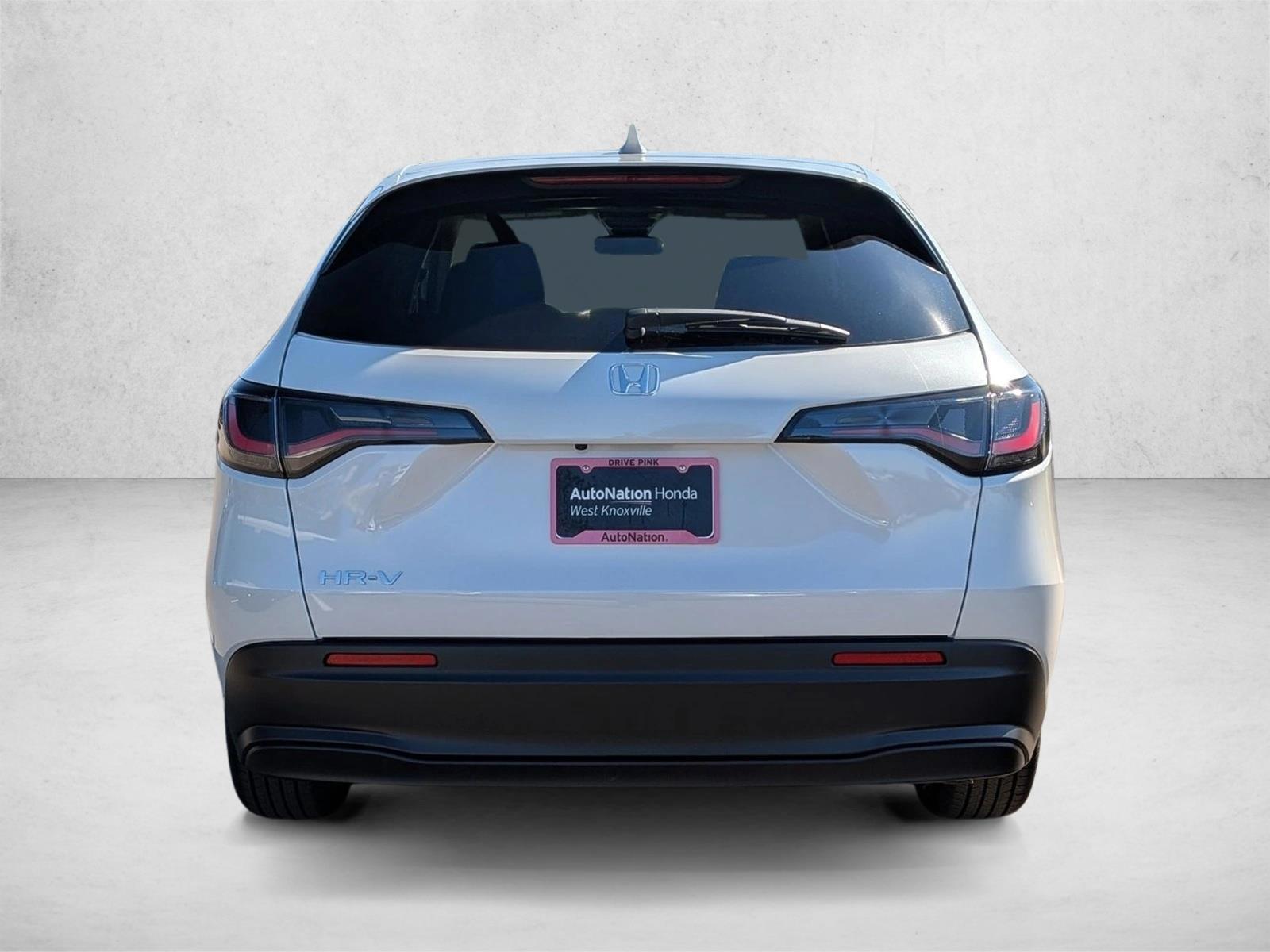 2026 Honda HR-V