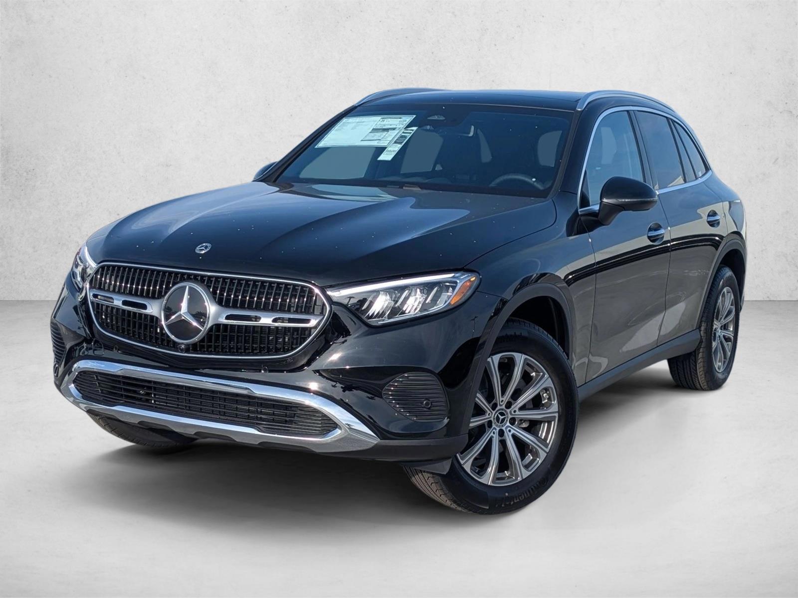 Thumbnail: 2026 Mercedes-Benz GLC - 1