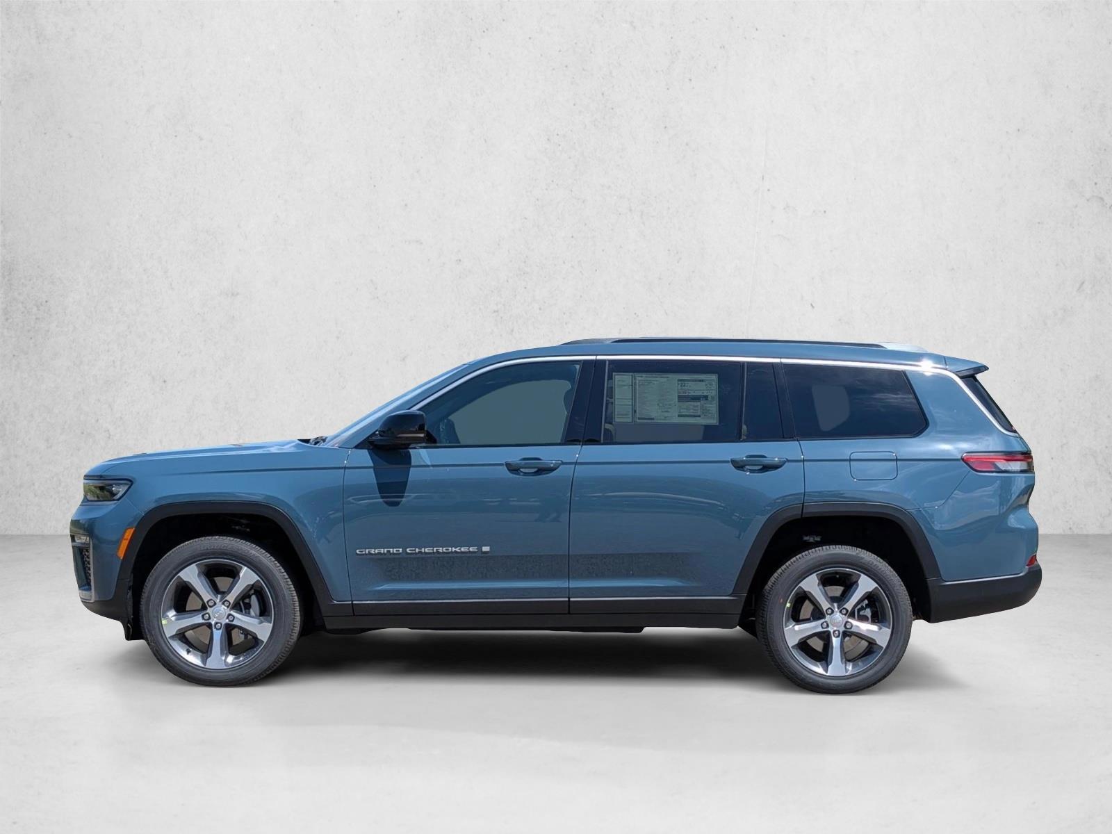 Thumbnail: 2026 Jeep Grand Cherokee L - 2
